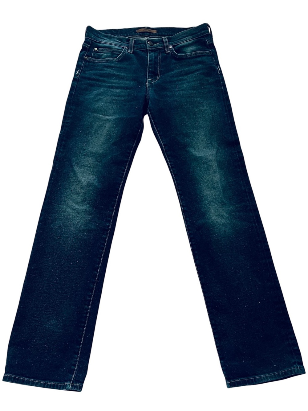 Joe Jeans Women’s 29 X 34 X Long  Dark Blue The Classic Mid Rise Stretch Denim